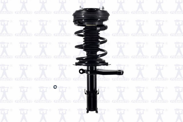 Focus Auto Parts Suspension Strut and Coil Spring Assembly P/N:1332322R Fits: Chrysler 300m 04-99, Chrysler Concorde 04-98, Chrysler Intrepid 04-98, Chrysler Lhs 01-99, Dodge Intrepid 04-98 - Image 1