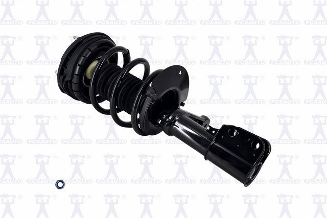Focus Auto Parts Suspension Strut and Coil Spring Assembly P/N:1332322R Fits: Chrysler 300m 04-99, Chrysler Concorde 04-98, Chrysler Intrepid 04-98, Chrysler Lhs 01-99, Dodge Intrepid 04-98 - Image 2