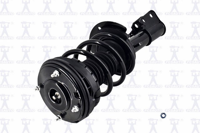 Focus Auto Parts Suspension Strut and Coil Spring Assembly P/N:1332322R Fits: Chrysler 300m 04-99, Chrysler Concorde 04-98, Chrysler Intrepid 04-98, Chrysler Lhs 01-99, Dodge Intrepid 04-98 - Image 4