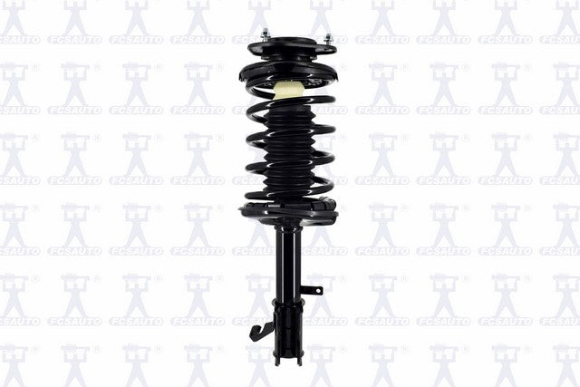 Focus Auto Parts Suspension Strut and Coil Spring Assembly P/N:1332323L Fits: Chevrolet Prizm 02-98, Toyota Corolla 02-93 - Image 1