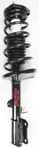 Focus Auto Parts Suspension Strut and Coil Spring Assembly P/N:1332324R Fits: Chevrolet Prizm 02-98, Geo Prizm 97-93, Toyota Corolla 02-93 - Image 1