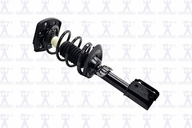 Focus Auto Parts Suspension Strut and Coil Spring Assembly P/N:1332326L Fits: Chevrolet Impala 11-00, Oldsmobile Intrigue 02-98 - Image 2
