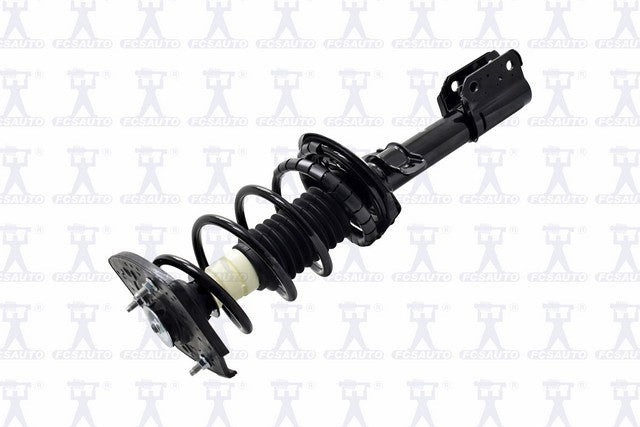 Focus Auto Parts Suspension Strut and Coil Spring Assembly P/N:1332326L Fits: Chevrolet Impala 11-00, Oldsmobile Intrigue 02-98 - Image 5