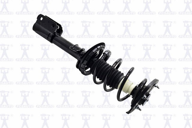 Focus Auto Parts Suspension Strut and Coil Spring Assembly P/N:1332326L Fits: Chevrolet Impala 11-00, Oldsmobile Intrigue 02-98 - Image 4
