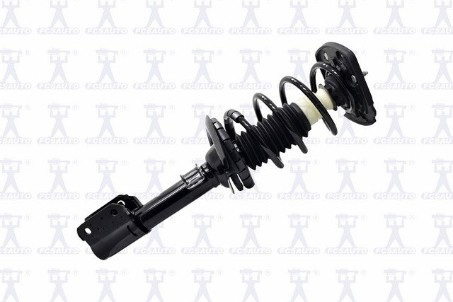 Focus Auto Parts Suspension Strut and Coil Spring Assembly P/N:1332326L Fits: Chevrolet Impala 11-00, Oldsmobile Intrigue 02-98 - Image 3