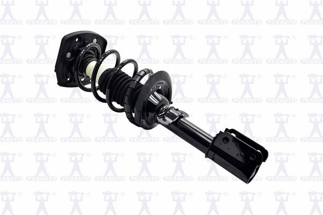 Focus Auto Parts Suspension Strut and Coil Spring Assembly P/N:1332326R Fits: Chevrolet Impala 11-00, Oldsmobile Intrigue 02-98 - Image 2