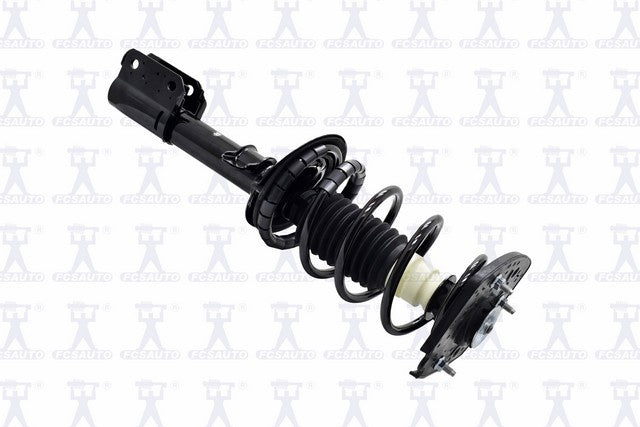 Focus Auto Parts Suspension Strut and Coil Spring Assembly P/N:1332326R Fits: Chevrolet Impala 11-00, Oldsmobile Intrigue 02-98 - Image 4