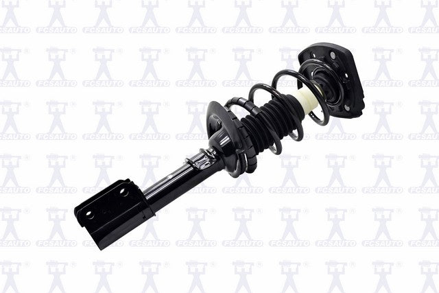 Focus Auto Parts Suspension Strut and Coil Spring Assembly P/N:1332326R Fits: Chevrolet Impala 11-00, Oldsmobile Intrigue 02-98 - Image 3