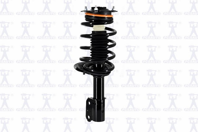 Focus Auto Parts Suspension Strut and Coil Spring Assembly P/N:1332327 Fits: Chevrolet Impala 05-00, Oldsmobile Intrigue 02-98 - Image 4