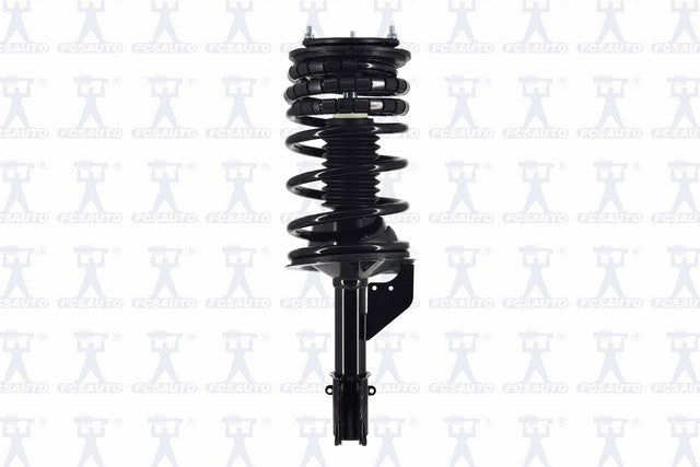 Focus Auto Parts Suspension Strut and Coil Spring Assembly P/N:1332329 Fits: Chrysler TOWN &amp; COUNTRY 95-90, Dodge Caravan 95-87, Dodge Grand Caravan 95-87, Dodge Mini Ram 88-87, Plymouth Grand Voyager 95-87, Plymouth Voyager 95-87 - Image 1