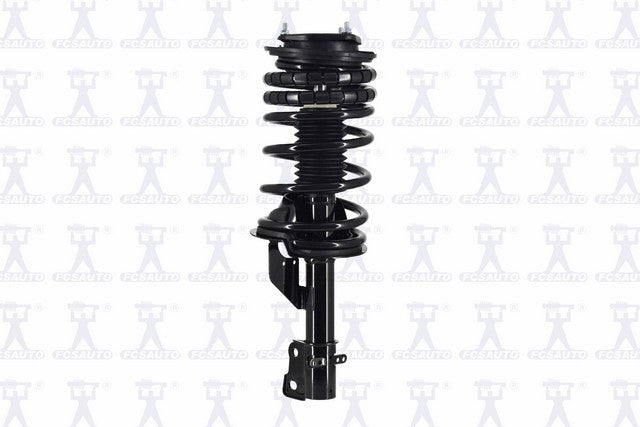 Focus Auto Parts Suspension Strut and Coil Spring Assembly P/N:1332329 Fits: Chrysler TOWN &amp; COUNTRY 95-90, Dodge Caravan 95-87, Dodge Grand Caravan 95-87, Dodge Mini Ram 88-87, Plymouth Grand Voyager 95-87, Plymouth Voyager 95-87 - Image 4