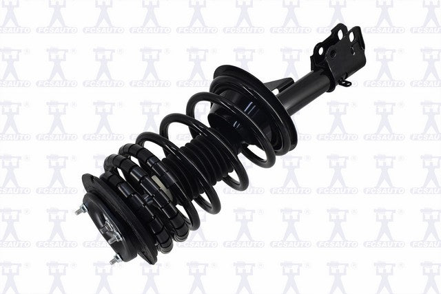 Focus Auto Parts Suspension Strut and Coil Spring Assembly P/N:1332329 Fits: Chrysler TOWN &amp; COUNTRY 95-90, Dodge Caravan 95-87, Dodge Grand Caravan 95-87, Dodge Mini Ram 88-87, Plymouth Grand Voyager 95-87, Plymouth Voyager 95-87 - Image 3