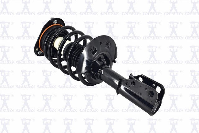 Focus Auto Parts Suspension Strut and Coil Spring Assembly P/N:1332343 Fits: Buick Lesabre 05-00, Cadillac Deville 05-00, Oldsmobile Aurora 03-01 - Image 2