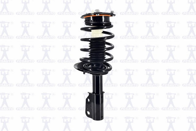 Focus Auto Parts Suspension Strut and Coil Spring Assembly P/N:1332343 Fits: Buick Lesabre 05-00, Cadillac Deville 05-00, Oldsmobile Aurora 03-01 - Image 3