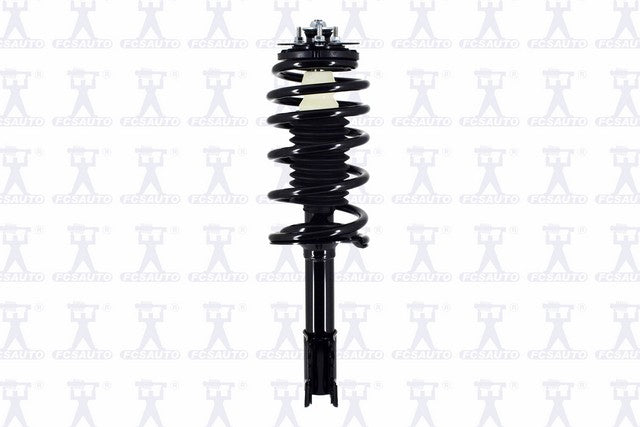 Focus Auto Parts Suspension Strut and Coil Spring Assembly P/N:1332344 Fits: Saturn Sc 92-91, Saturn Sc1 02-93, Saturn Sc2 02-93, Saturn Sl 02-91, Saturn Sl1 02-91, Saturn Sl2 02-91, Saturn Sw1 99-93, Saturn Sw2 01-93 - Image 1