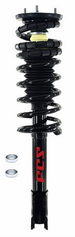 Focus Auto Parts Suspension Strut and Coil Spring Assembly P/N:1332345 Fits: Saturn Sc 92-91, Saturn Sc1 02-93, Saturn Sc2 02-93, Saturn Sl 02-91, Saturn Sl1 02-91, Saturn Sl2 02-91, Saturn Sw1 99-93, Saturn Sw2 01-93 - Image 1