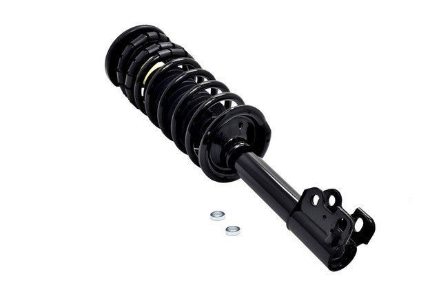 Focus Auto Parts Suspension Strut and Coil Spring Assembly P/N:1332345 Fits: Saturn Sc 92-91, Saturn Sc1 02-93, Saturn Sc2 02-93, Saturn Sl 02-91, Saturn Sl1 02-91, Saturn Sl2 02-91, Saturn Sw1 99-93, Saturn Sw2 01-93 - Image 3