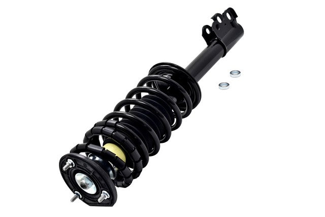 Focus Auto Parts Suspension Strut and Coil Spring Assembly P/N:1332345 Fits: Saturn Sc 92-91, Saturn Sc1 02-93, Saturn Sc2 02-93, Saturn Sl 02-91, Saturn Sl1 02-91, Saturn Sl2 02-91, Saturn Sw1 99-93, Saturn Sw2 01-93 - Image 2