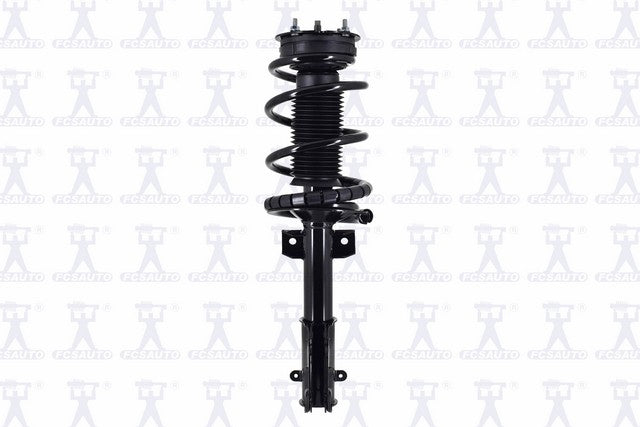 Focus Auto Parts Suspension Strut and Coil Spring Assembly P/N:1332349 Fits: Ford Mustang 10-05 - Image 1