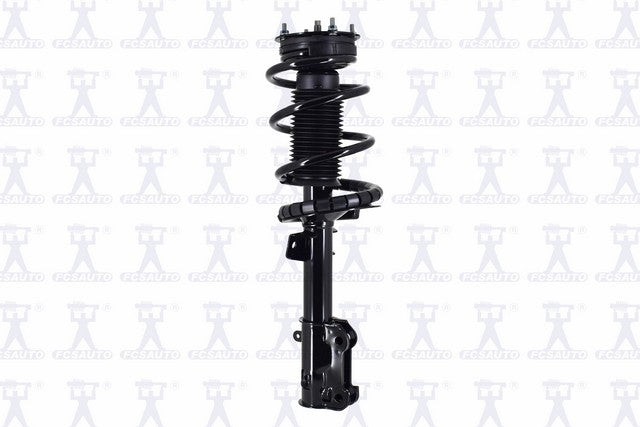 Focus Auto Parts Suspension Strut and Coil Spring Assembly P/N:1332349 Fits: Ford Mustang 10-05 - Image 3