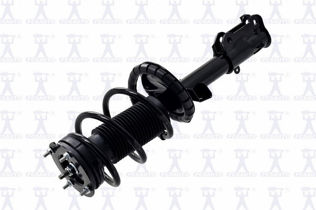 Focus Auto Parts Suspension Strut and Coil Spring Assembly P/N:1332349 Fits: Ford Mustang 10-05 - Image 2