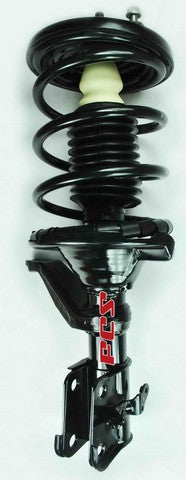Focus Auto Parts Suspension Strut and Coil Spring Assembly P/N:1332351R Fits: Acura El 03-01, Honda Civic 05-03 - Image 1