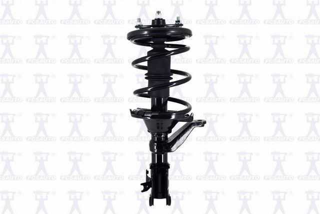 Focus Auto Parts Suspension Strut and Coil Spring Assembly P/N:1332358L Fits: Honda Civic 02-01 - Image 1