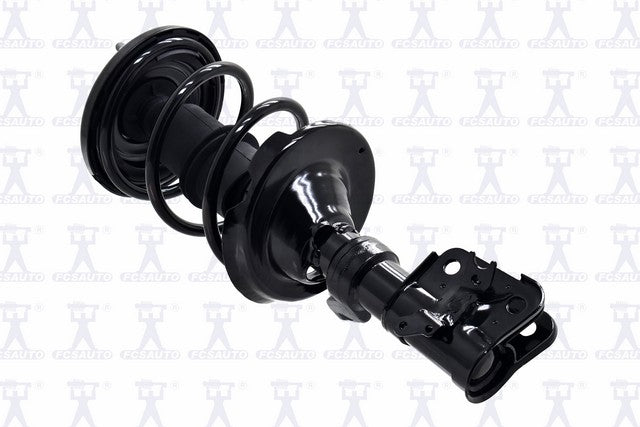 Focus Auto Parts Suspension Strut and Coil Spring Assembly P/N:1332358L Fits: Honda Civic 02-01 - Image 3