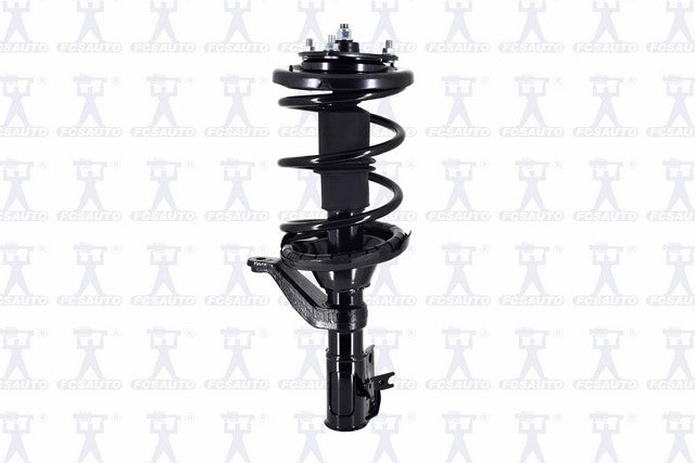 Focus Auto Parts Suspension Strut and Coil Spring Assembly P/N:1332358L Fits: Honda Civic 02-01 - Image 2