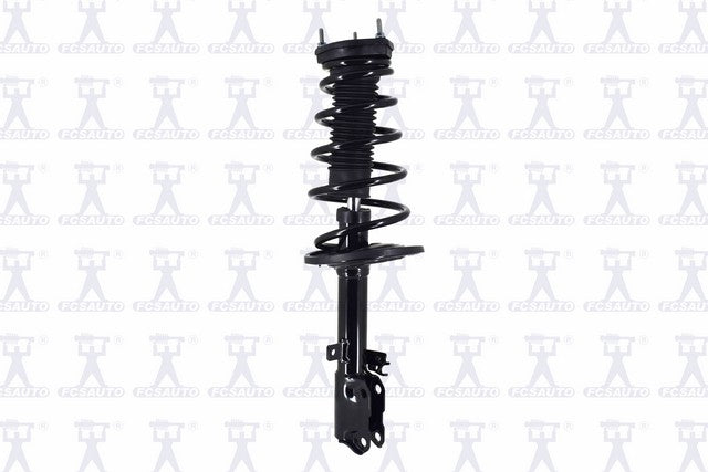 Focus Auto Parts Suspension Strut and Coil Spring Assembly P/N:1332360R Fits: Lexus Es330 06-04, Toyota Camry 06-04 - Image 2