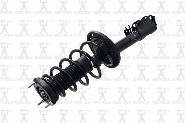 Focus Auto Parts Suspension Strut and Coil Spring Assembly P/N:1332360R Fits: Lexus Es330 06-04, Toyota Camry 06-04 - Image 5