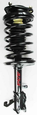 Focus Auto Parts Suspension Strut and Coil Spring Assembly P/N:1332365L Fits: Geo Prizm 97-93 - Image 1