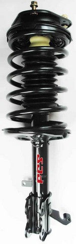Focus Auto Parts Suspension Strut and Coil Spring Assembly P/N:1332365R Fits: Geo Prizm 97-93 - Image 1