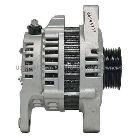 Quality-Built Alternator P/N:13327 Fits: Nissan Stanza 92-90 - Image 3