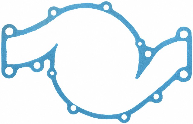 FEL-PRO Engine Water Pump Gasket P/N:13327 - Image 1