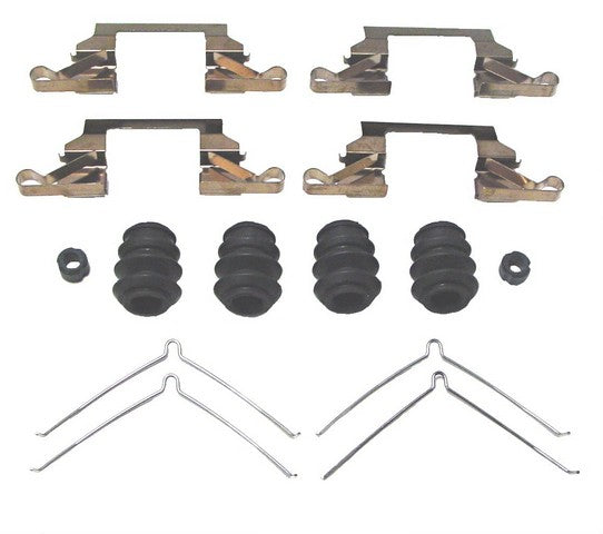 Better Brake Parts Disc Brake Hardware Kit P/N:13328K Fits: Infiniti Q45 99-97, Infiniti Qx4 99-97, Nissan Pathfinder 04-96 - Image 1
