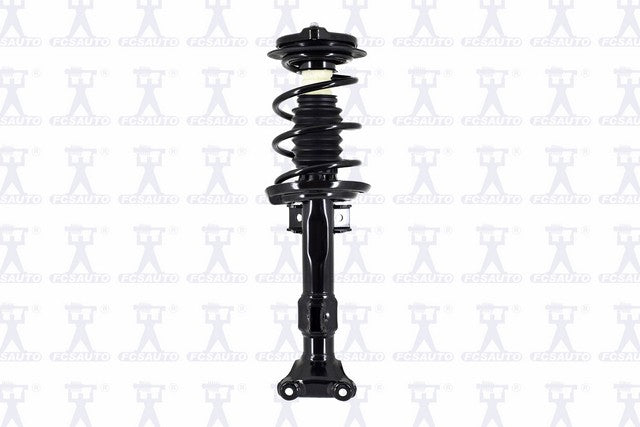 Focus Auto Parts Suspension Strut and Coil Spring Assembly P/N:1333049 Fits: Mercedes-benz C230 09-08, Mercedes-benz C250 14-10, Mercedes-benz C300 11-08, Mercedes-benz C350 14-08 - Image 1