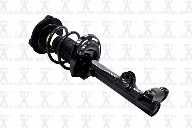 Focus Auto Parts Suspension Strut and Coil Spring Assembly P/N:1333049 Fits: Mercedes-benz C230 09-08, Mercedes-benz C250 14-10, Mercedes-benz C300 11-08, Mercedes-benz C350 14-08 - Image 3