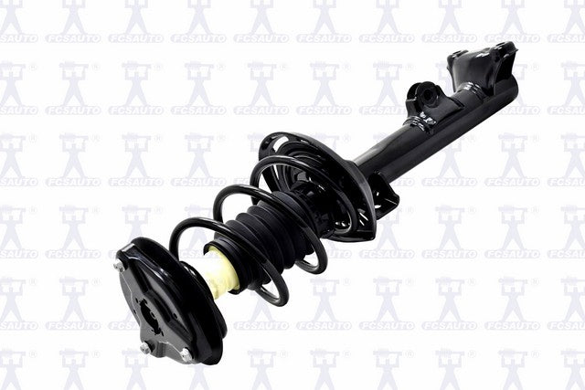 Focus Auto Parts Suspension Strut and Coil Spring Assembly P/N:1333049 Fits: Mercedes-benz C230 09-08, Mercedes-benz C250 14-10, Mercedes-benz C300 11-08, Mercedes-benz C350 14-08 - Image 2