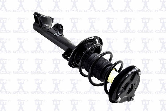 Focus Auto Parts Suspension Strut and Coil Spring Assembly P/N:1333049 Fits: Mercedes-benz C230 09-08, Mercedes-benz C250 14-10, Mercedes-benz C300 11-08, Mercedes-benz C350 14-08 - Image 5