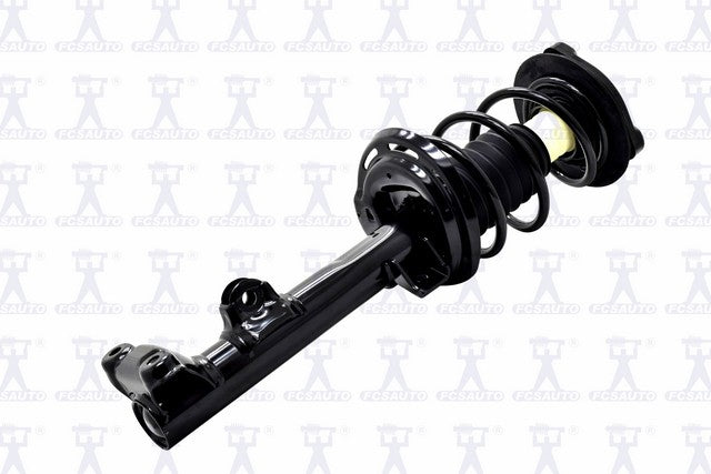 Focus Auto Parts Suspension Strut and Coil Spring Assembly P/N:1333049 Fits: Mercedes-benz C230 09-08, Mercedes-benz C250 14-10, Mercedes-benz C300 11-08, Mercedes-benz C350 14-08 - Image 4