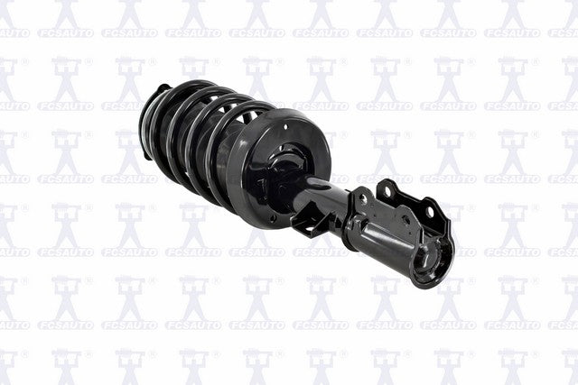 Focus Auto Parts Suspension Strut and Coil Spring Assembly P/N:1333159 Fits: Saab 9-5 09-02 - Image 5