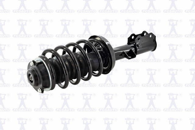 Focus Auto Parts Suspension Strut and Coil Spring Assembly P/N:1333159 Fits: Saab 9-5 09-02 - Image 4