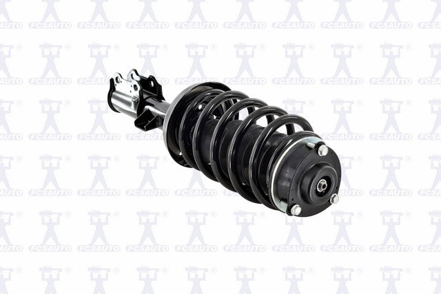 Focus Auto Parts Suspension Strut and Coil Spring Assembly P/N:1333159 Fits: Saab 9-5 09-02 - Image 3