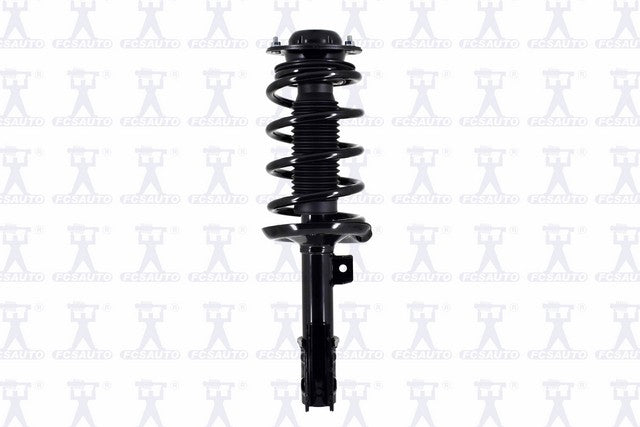 Focus Auto Parts Suspension Strut and Coil Spring Assembly P/N:1333270L Fits: Chevrolet Malibu 12-04, Pontiac G6 10-05, Saturn Aura 09-07 - Image 1