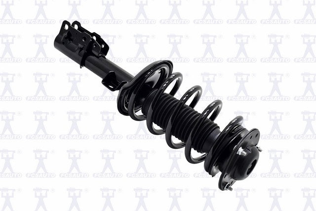 Focus Auto Parts Suspension Strut and Coil Spring Assembly P/N:1333270L Fits: Chevrolet Malibu 12-04, Pontiac G6 10-05, Saturn Aura 09-07 - Image 4