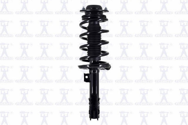 Focus Auto Parts Suspension Strut and Coil Spring Assembly P/N:1333270R Fits: Chevrolet Malibu 12-04, Pontiac G6 10-05, Saturn Aura 09-07 - Image 1