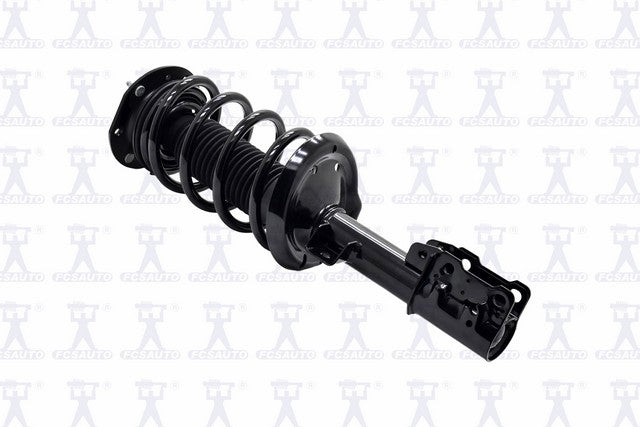 Focus Auto Parts Suspension Strut and Coil Spring Assembly P/N:1333270R Fits: Chevrolet Malibu 12-04, Pontiac G6 10-05, Saturn Aura 09-07 - Image 2