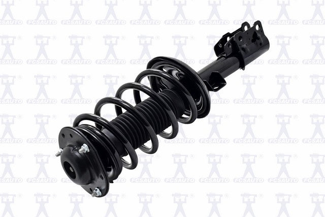 Focus Auto Parts Suspension Strut and Coil Spring Assembly P/N:1333270R Fits: Chevrolet Malibu 12-04, Pontiac G6 10-05, Saturn Aura 09-07 - Image 4