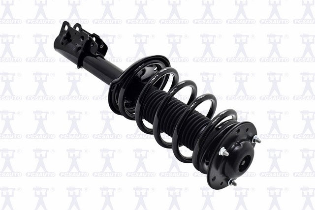 Focus Auto Parts Suspension Strut and Coil Spring Assembly P/N:1333270R Fits: Chevrolet Malibu 12-04, Pontiac G6 10-05, Saturn Aura 09-07 - Image 3